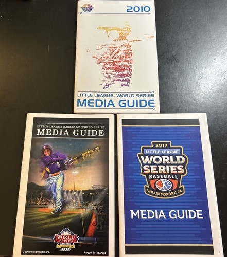 Lot little league world - 3,