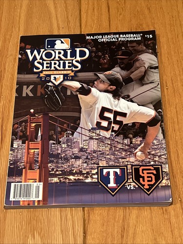 Mlb 2010 world - mlb, program